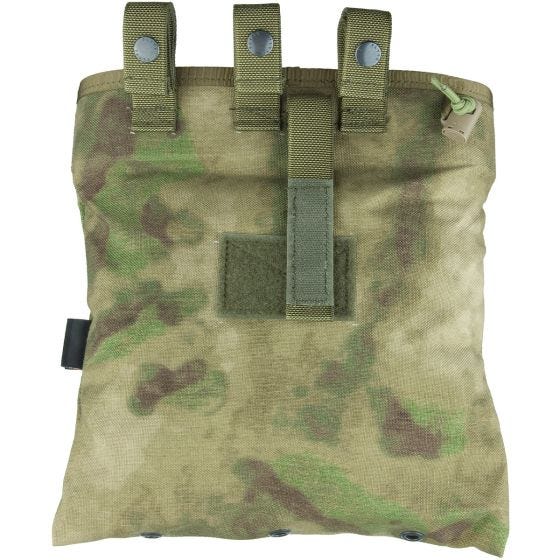 Flyye Magazine Drop Pouch MOLLE A-TACS FG