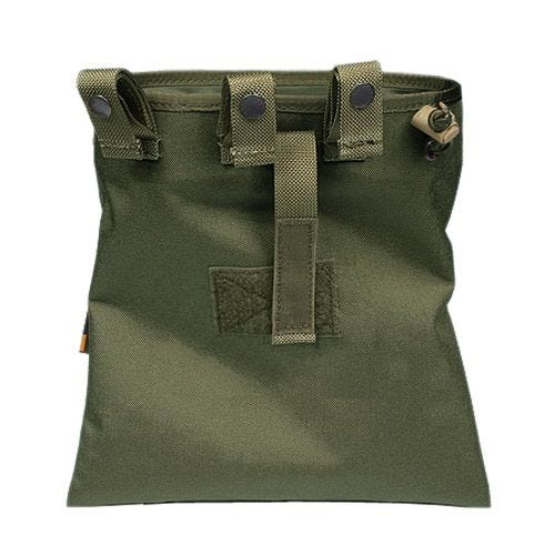 Flyye Magazine Drop Pouch MOLLE Ranger Green