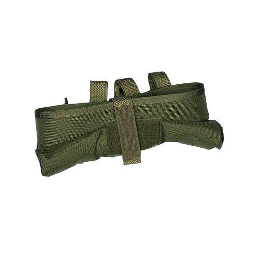 Flyye Magazine Drop Pouch MOLLE Ranger Green
