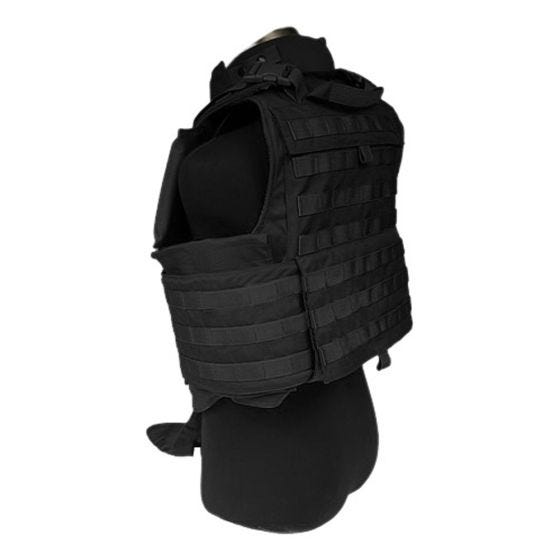 Flyye MOLLE MTV Vest Black