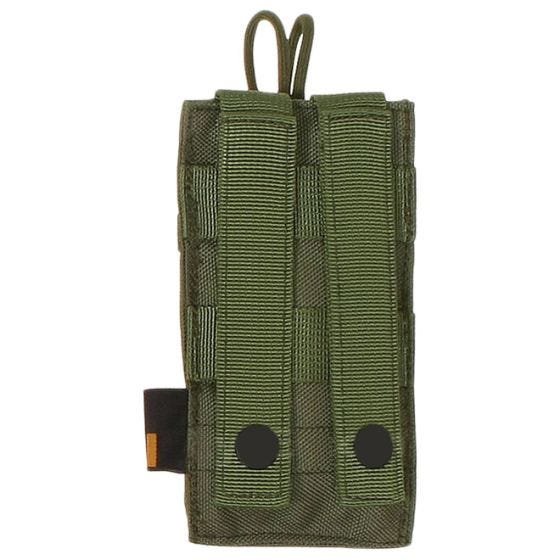 Flyye Short Radio Pouch MOLLE Ranger Green