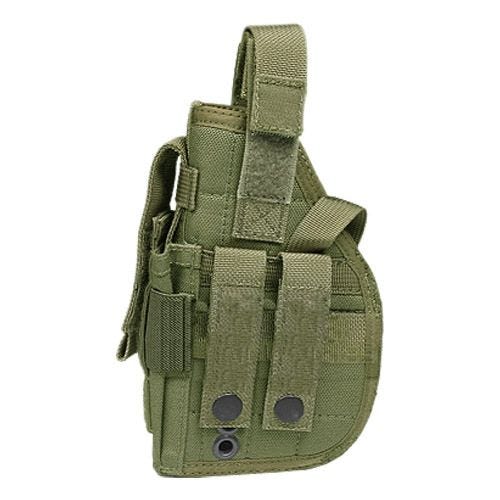 Flyye Right Handed Pistol Holster Ranger Green