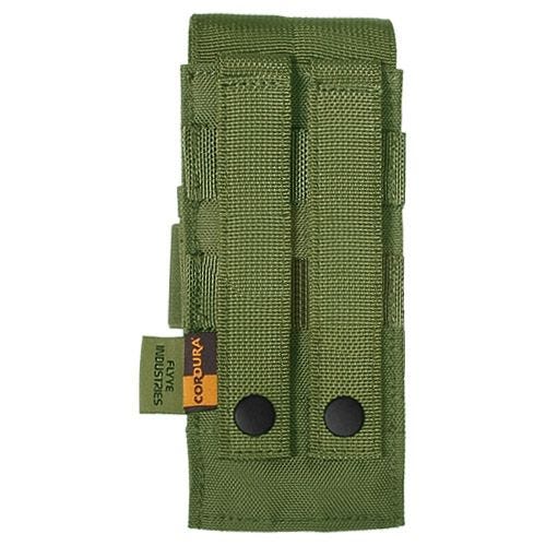 Flyye Single M4/M16 Magazine Pouch MOLLE Olive Drab