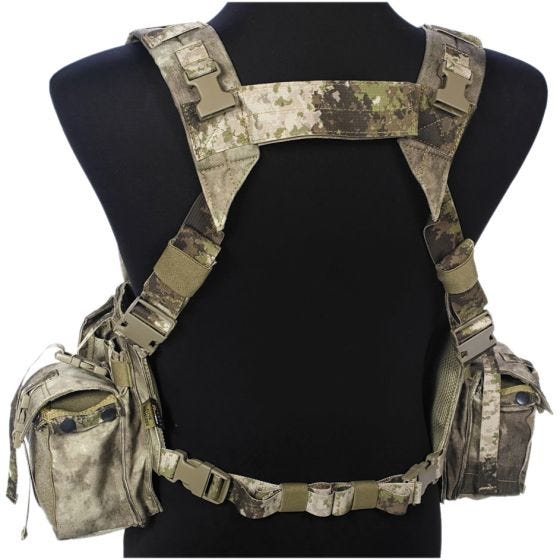 Flyye Tactical LBT 1961G Band A-TACS AU