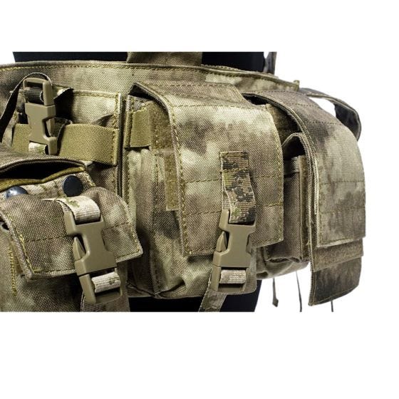 Flyye Tactical LBT 1961G Band A-TACS AU