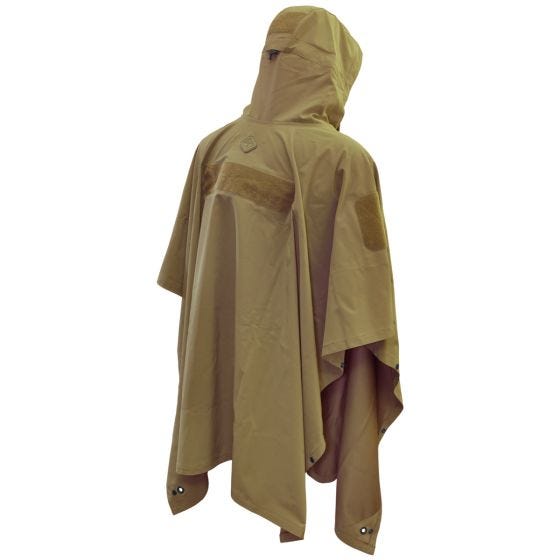 Hazard 4 Poncho Villa Technical Soft Shell Coyote