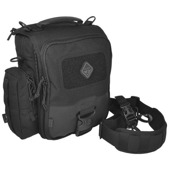 Hazard 4 Kato Tablet Netbook Mini-Messenger Shoulder Bag Black