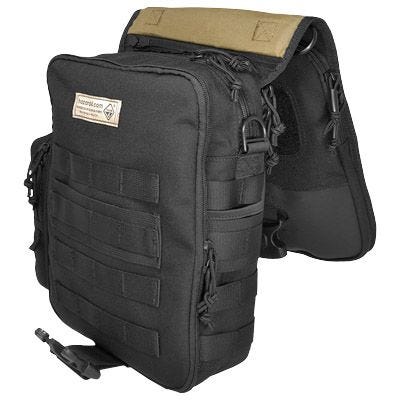 Hazard 4 Kato Tablet Netbook Mini-Messenger Shoulder Bag Black
