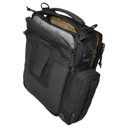 Hazard 4 Kato Tablet Netbook Mini-Messenger Shoulder Bag Black