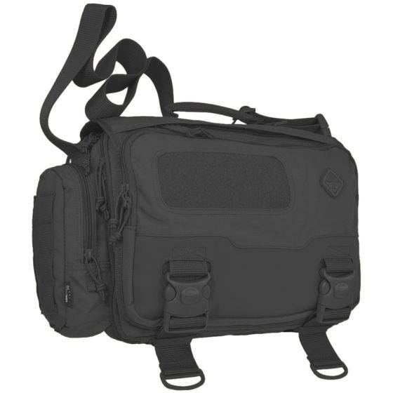 Hazard 4 Sherman Laptop Messenger Brief Black