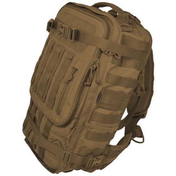 Hazard 4 Switchback Full Sized Laptop Sling Pack Coyote