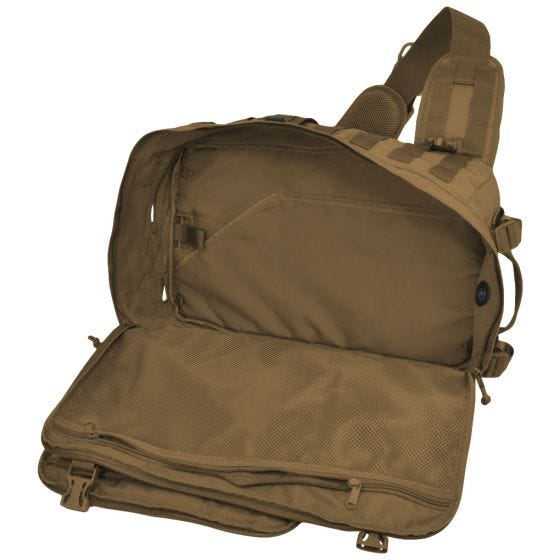Hazard 4 Switchback Full Sized Laptop Sling Pack Coyote