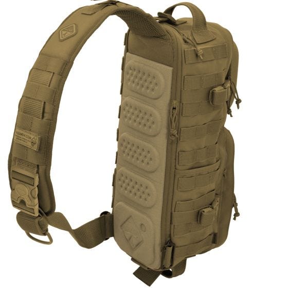 Hazard 4 Evac Plan-B (v2017) Sling Pack Coyote