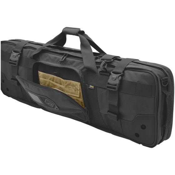 Hazard 4 Longshot Delux Long Gun Bag Black