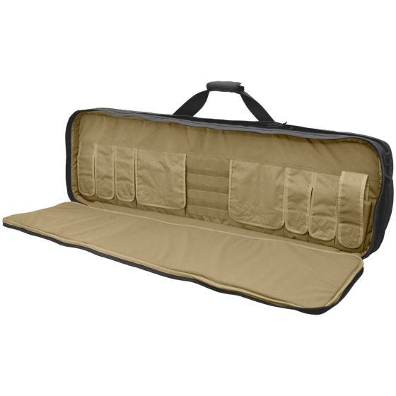 Hazard 4 Longshot Delux Long Gun Bag Black
