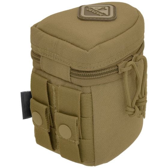 Hazard 4 Jelly Roll Small Padded MOLLE Lens Case Coyote