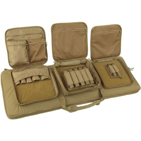 Helikon Double Upper Rifle Bag 18 Coyote