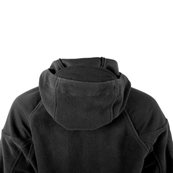 Helikon Cumulus Heavy Fleece Jacket Black