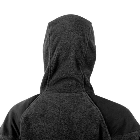 Helikon Cumulus Heavy Fleece Jacket Black