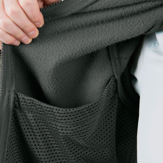 Helikon Cumulus Heavy Fleece Jacket Shadow Gray