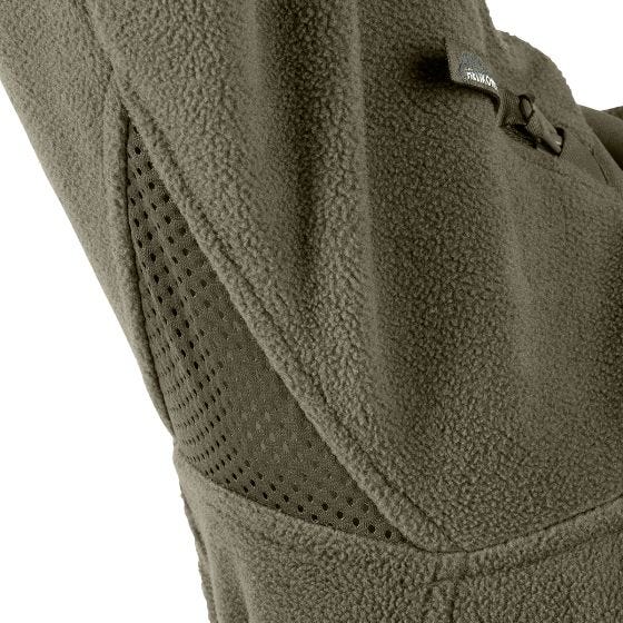 Helikon Cumulus Heavy Fleece Jacket Taiga Green