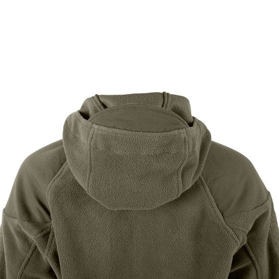 Helikon Cumulus Heavy Fleece Jacket Taiga Green