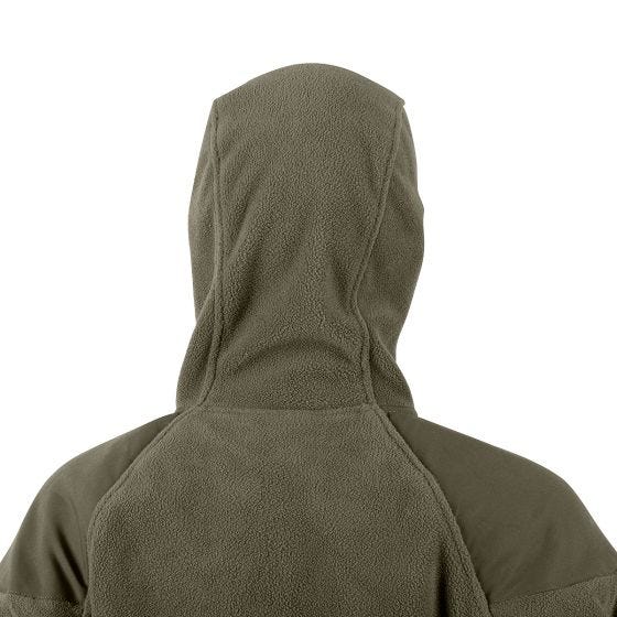 Helikon Cumulus Heavy Fleece Jacket Taiga Green