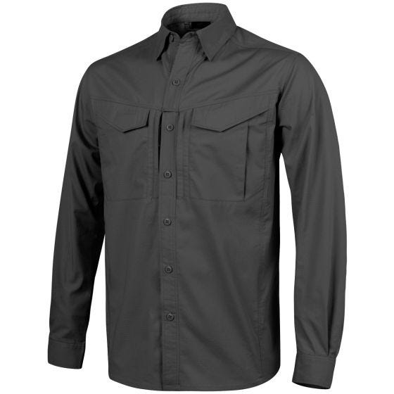 Helikon Defender Mk2 Long Sleeve Shirt Black