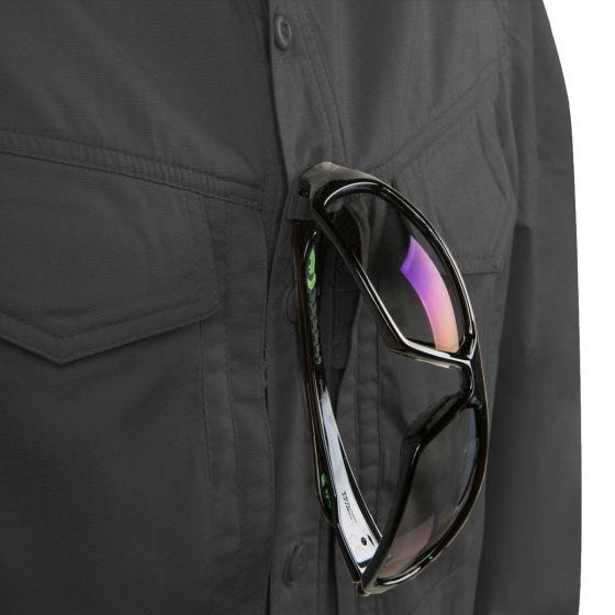Helikon Defender Mk2 Long Sleeve Shirt Black