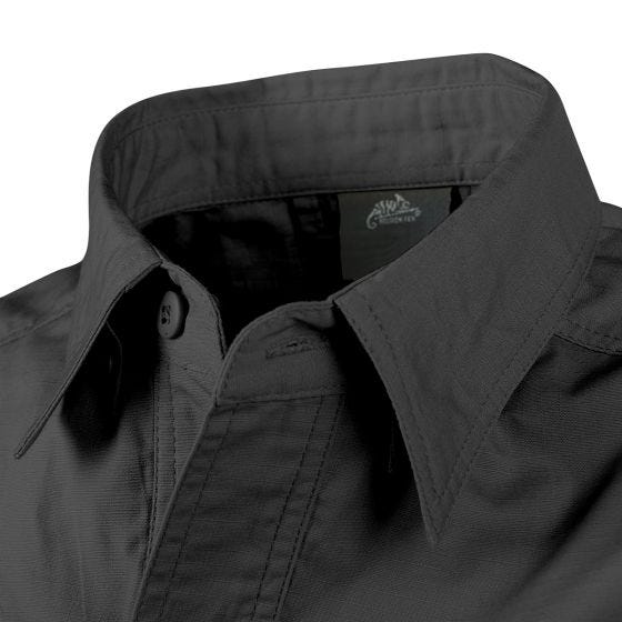 Helikon Defender Mk2 Long Sleeve Shirt Black