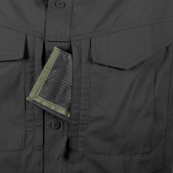 Helikon Defender Mk2 Long Sleeve Shirt Black