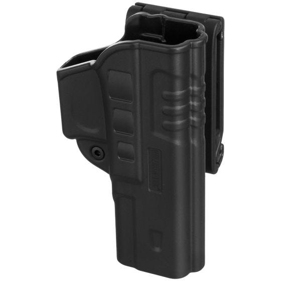 Helikon Fast Draw Holster with Belt Clip for Glock 17 Black