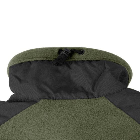 Helikon Liberty Fleece Olive/Black