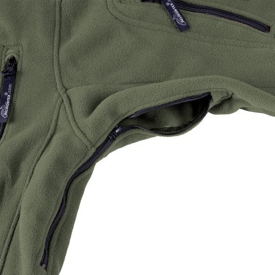 Helikon Liberty Fleece Olive/Black