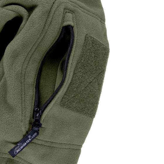 Helikon Liberty Fleece Olive/Black