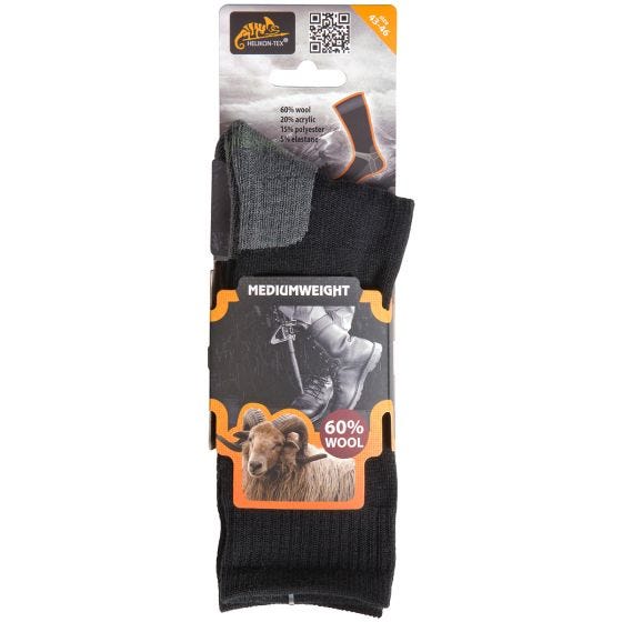 Helikon Mediumweight Socks