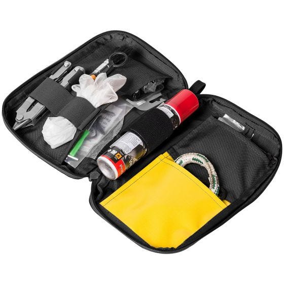 Helikon Mini Service Pocket Black