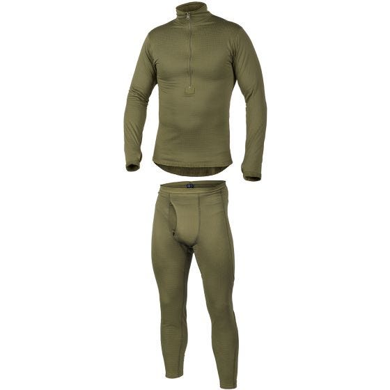Helikon Gen III Level 2 Underwear Set Olive