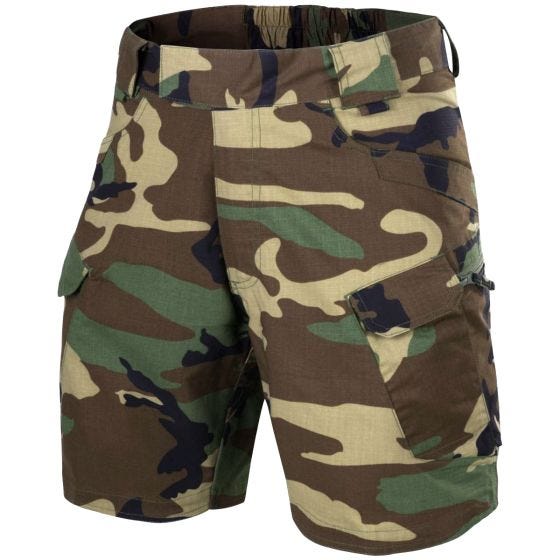 Helikon Urban Tactical Shorts 8.5" US Woodland