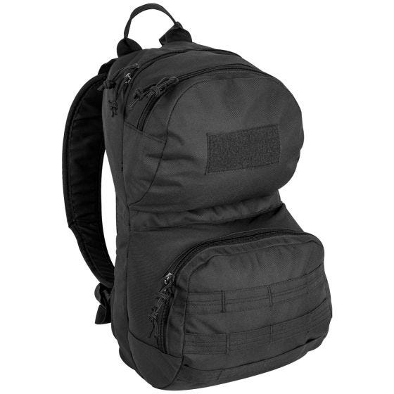 Highlander 12L Scout Pack Black