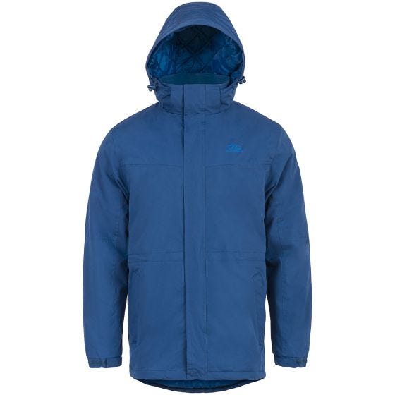 Highlander Boreas Padded Jacket Navy
