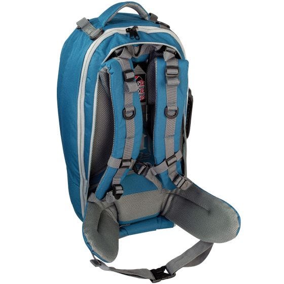Highlander X-plorer Ruckcase 45+15L Teal