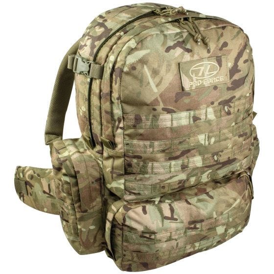 Pro-Force M.50 Pack HMTC