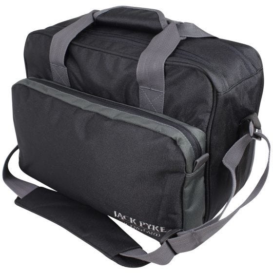 Jack Pyke Sporting Shoulder Bag Black/Gray