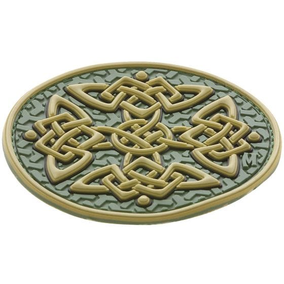 Maxpedition Celtic Cross (Full Color) Morale Patch