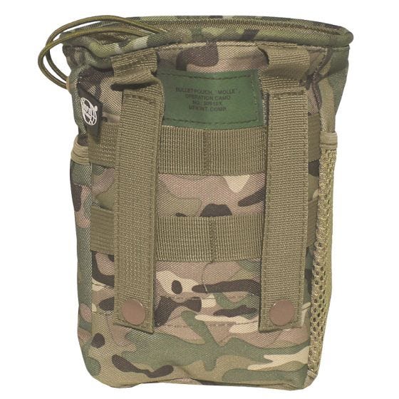 MFH Dump Pouch MOLLE Operation Camo