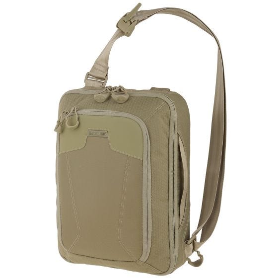 Maxpedition Valence Sling Bag Tan