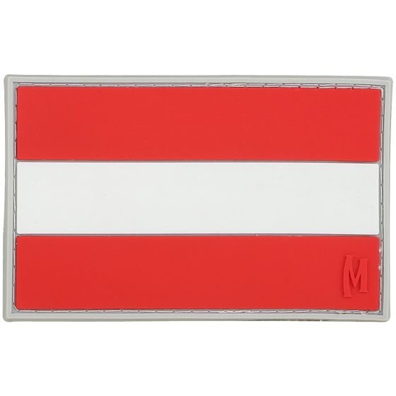 Maxpedition Austria Flag (Full Color) Morale Patch
