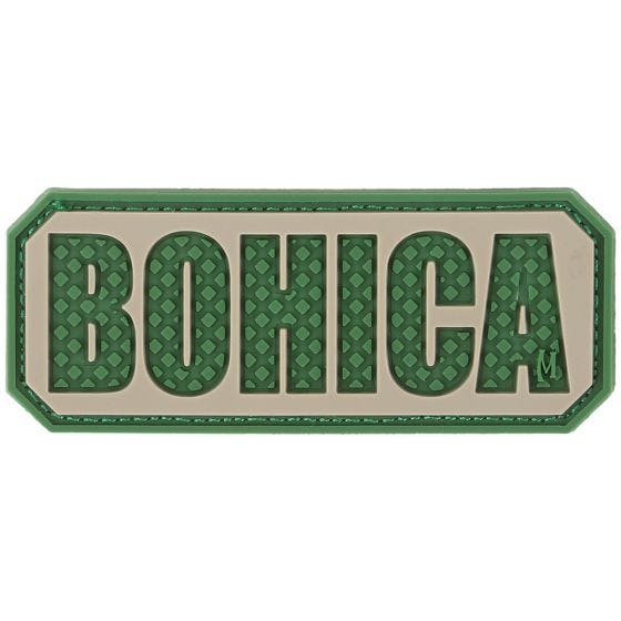 Maxpedition BOHICA (Arid) Morale Patch