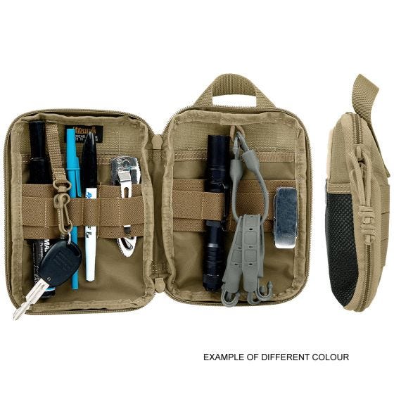 Maxpedition E.D.C. Pocket Organizer Foliage Green